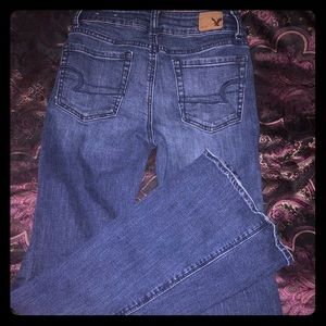 Size 0 American Eagle jeans